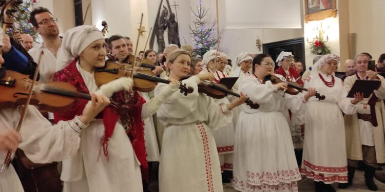 Kolbuszowa: II Górnieńskie kolędowanie…