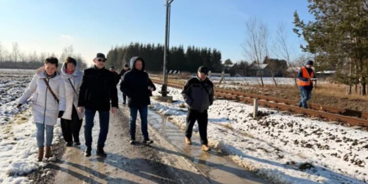 Mielec: Pierwsze plany i działania inwestycyjne…