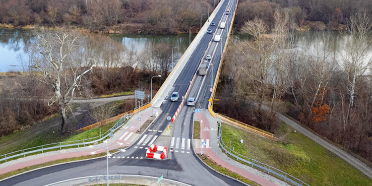 Stalowa Wola: Ruszy remont mostu na Sanie – znów będzie wahadło