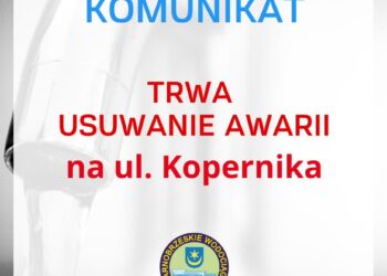 Tarnobrzeg: Awaria sieci wodociągowej