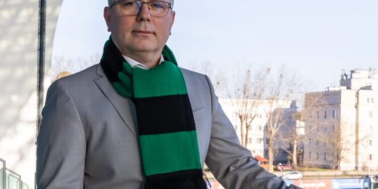 Stalowa Wola: Zamiast Wiesława Siembidy Marcin Łopatka