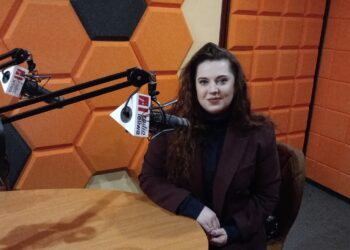 Justyna Walczak, projektantka mody marki Kovalowe