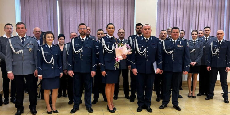 Stalowa Wola: Nowi zastępcy w  Komendzie Powiatowej Policji