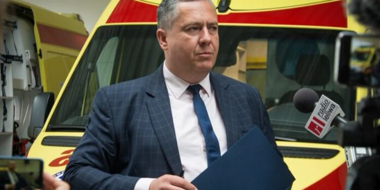 Przecław: Przecław ma podstację  pogotowia ratunkowego