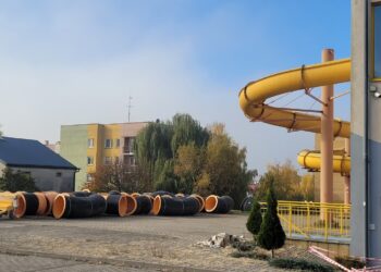 Sandomierz: Opóźnienia na basenie?