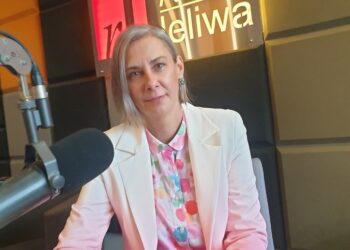 Rozmowa z Kingą Bielec, prezeską Fundacji SOS Życie