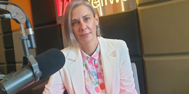 Rozmowa z Kingą Bielec, prezeską Fundacji SOS Życie