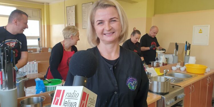 Rozmowa z Małgorzatą Tomczyk, kierowniczką szkolenia praktycznego w Zespole Szkół numer 1 w Tarnobrzegu