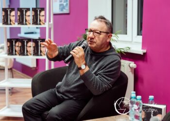 Dębica: Spotkanie ze  Zbigniewem Zamachowskim