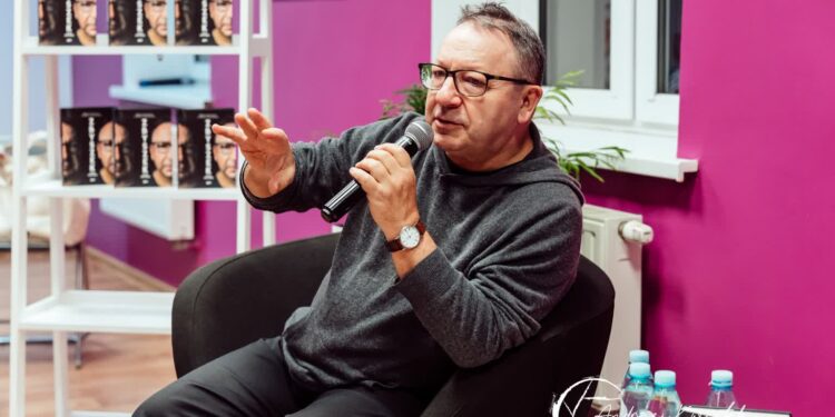 Dębica: Spotkanie ze  Zbigniewem Zamachowskim