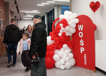 Zaleszany: Wielka orkiestra znów zagrała