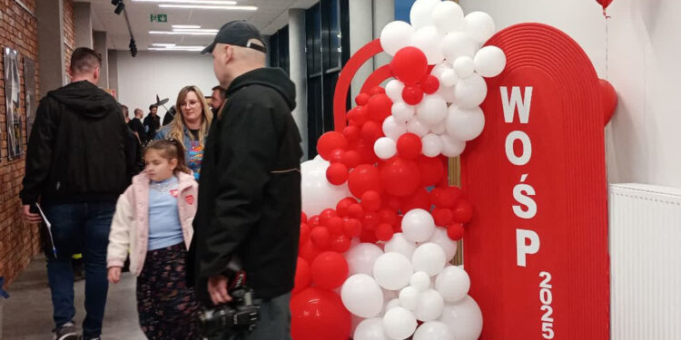 Zaleszany: Wielka orkiestra znów zagrała