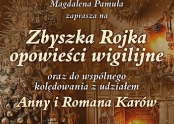 Stalowa Wola: Niedzielne Opowieści Wigilijne Rojka