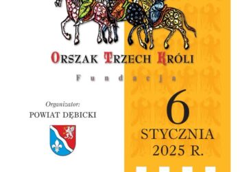 Dębica: Orszak Trzech Króli