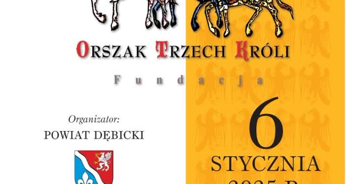 Dębica: Orszak Trzech Króli