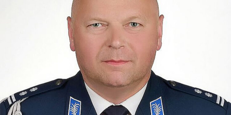 Tarnobrzeg: Komenda Miejska Policji ma nowego szefa