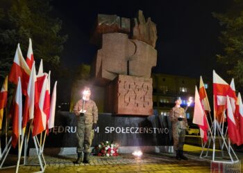 Tarnobrzeg. Uroczystości w 82. rocznicę śmierci Jędrusia