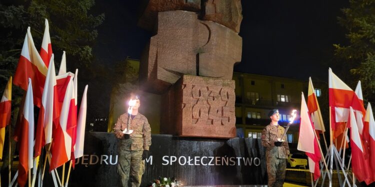 Tarnobrzeg. Uroczystości w 82. rocznicę śmierci Jędrusia