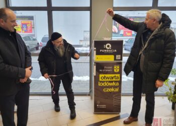 Nowa Dęba. Powstała pierwsza w mieście i gminie Jadłodzielnia