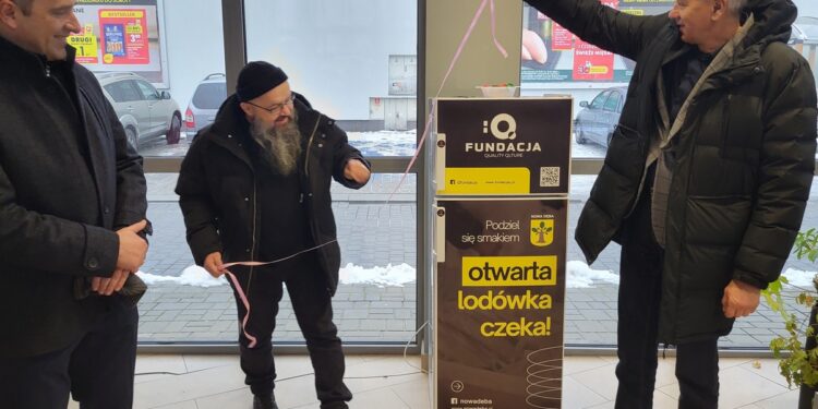 Nowa Dęba. Powstała pierwsza w mieście i gminie Jadłodzielnia