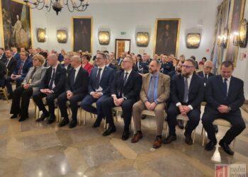 Baranów Sandomierski. Powiatowe spotkanie noworczone