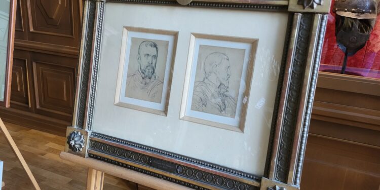 Tarnobrzeg. Aukcja obrazów w muzeum