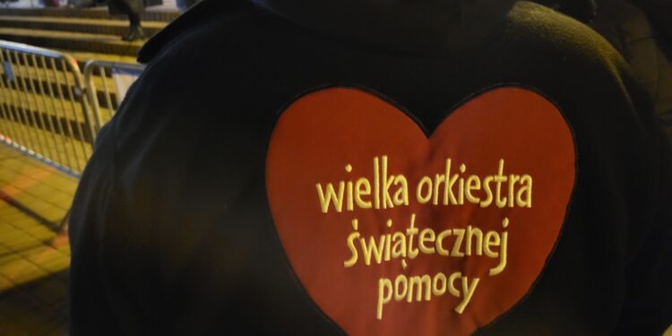 Tarnobrzeg. To był rekordowy finał WOŚP