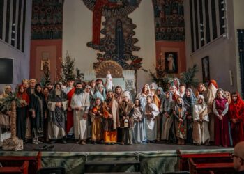 Mielec: Jasełka „Emmanuel – Boże Narodzenie”.