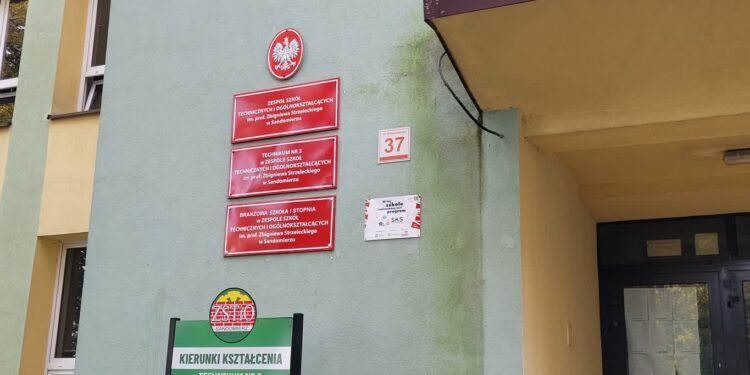 Sandomierz: Powstanie zaplecze dydaktyczne dla budowlanki