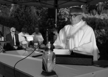 Tarnobrzeg, Obrazów. Zmarł ks. Mieczysław Murawski