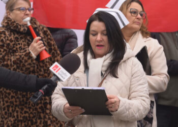 Nisko: Protest pielęgniarek niżańskiego szpitala