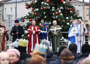 Mielec: Kłaniajcie się królowie – Orszak Trzech Króli
