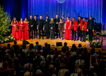 Połaniec: Koncertem Noworocznym CKiSz w Połańcu rozpoczęło nowy rok artystyczny