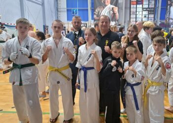 Sandomierz, Klimontów: Sandomierski Klub Karate prowadzi doroczny nabór do nowych grup