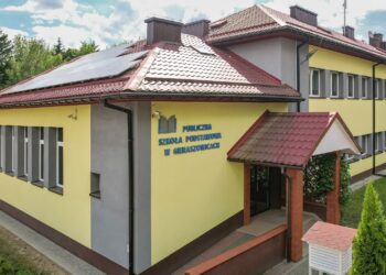 Łoniów. W Gieraszowicach zamiast podstawówki będzie filia?