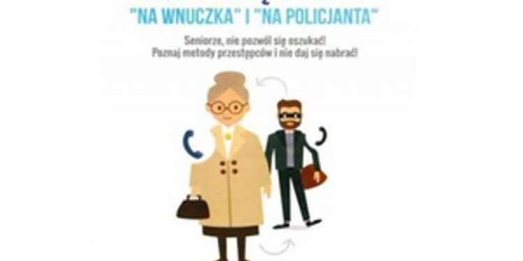 Samborzec:  Wyrafinowane działania oszustów – sandomierska policja apeluje o rozwagę