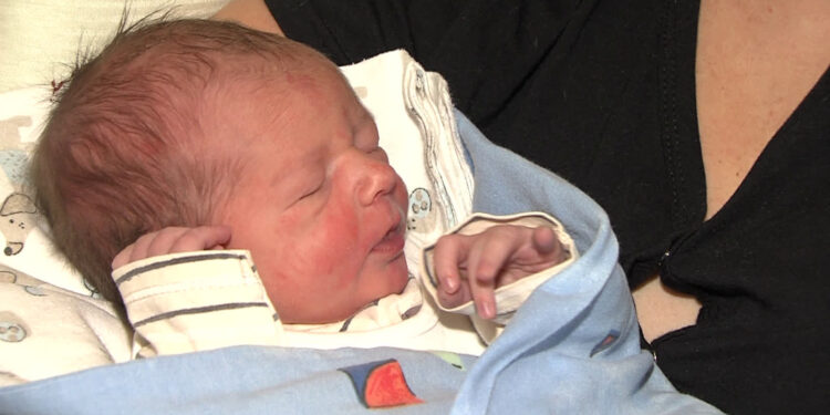 Stalowa Wola: Ignaś był pierwszy na stalowowolskiej porodówce