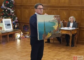 Tarnobrzeg. Udana aukcja obrazów