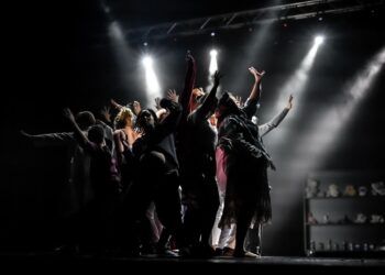 Tarnobrzeg: „Koniec świata” na deskach TDK