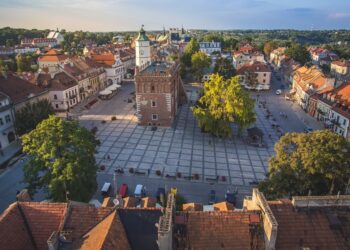 Sandomierz. Pożyczka na zieloną transformację