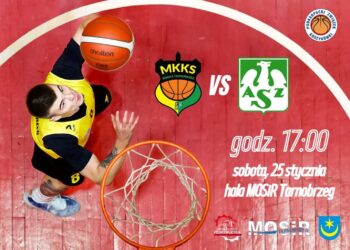 Sport. Koszykówka. Siarka zagra z AZS Jarosław