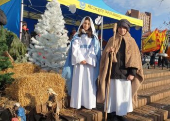 Tarnobrzeg: Orszak Trzech Króli