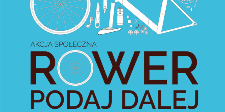Stalowa Wola: Akcja 'Rower – podaj dalej’ znów ruszyła