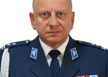 Nisko  ma nowego szefa Policji – to młodszy inspektor Artur Wasiuta