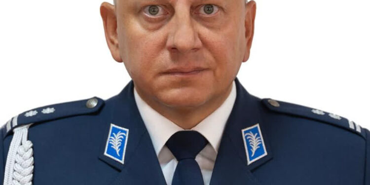 Nisko  ma nowego szefa Policji – to młodszy inspektor Artur Wasiuta