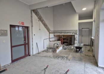 Wadowice Górne: Modernizacja obiektu Samorządowego Ośrodka Kultury i Rekreacji