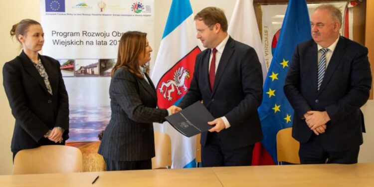 Radomyśl Wielki: Pieniądze na kanalizację…