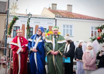 Mielec: Mielec oddał pokłon Nowonarodzonemu