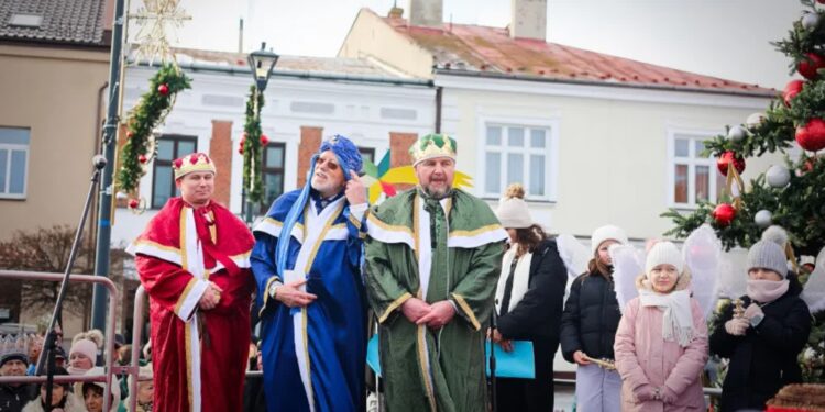 Mielec: Mielec oddał pokłon Nowonarodzonemu