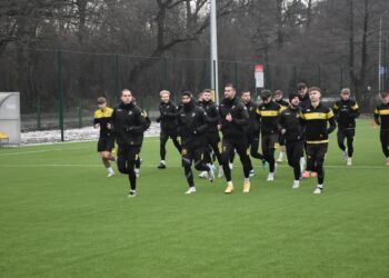 Tarnobrzeg. Piłkarze Siarki już trenują